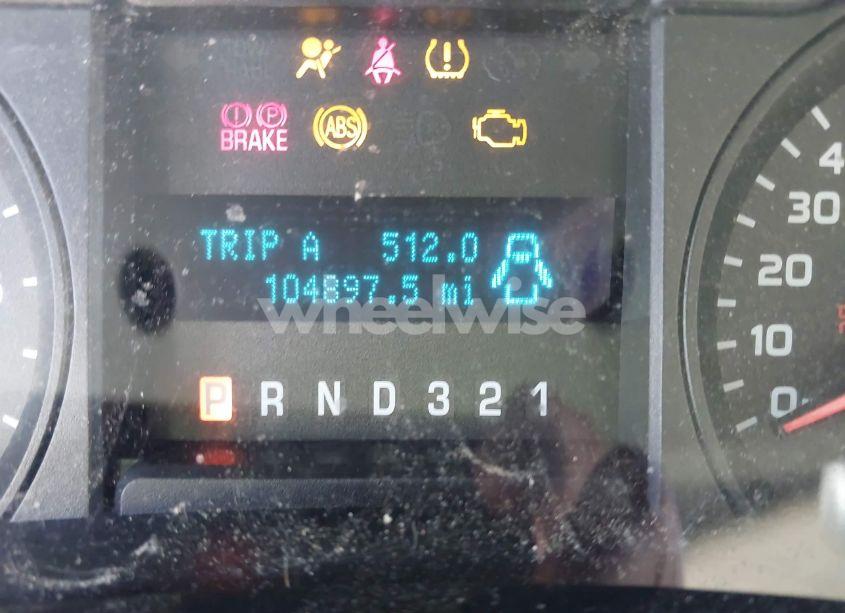 Photo 15 of 2010 Ford F-150 FX2 SPORT/STX/XL/XLT (VIN 1FTEX1C85AFA86882)