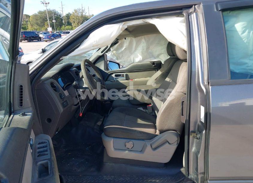 Photo 5 of 2010 Ford F-150 FX2 SPORT/STX/XL/XLT (VIN 1FTEX1C85AFA86882)