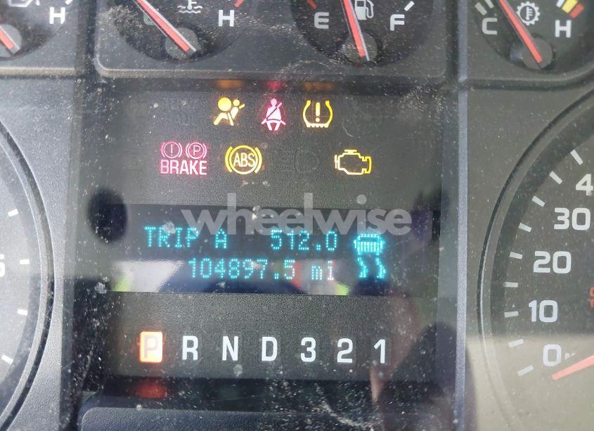 Photo 7 of 2010 Ford F-150 FX2 SPORT/STX/XL/XLT (VIN 1FTEX1C85AFA86882)