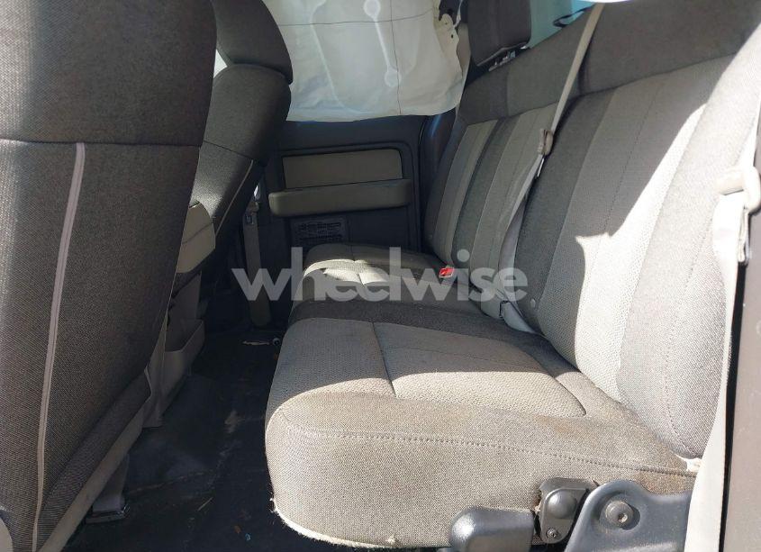 Photo 8 of 2010 Ford F-150 FX2 SPORT/STX/XL/XLT (VIN 1FTEX1C85AFA86882)