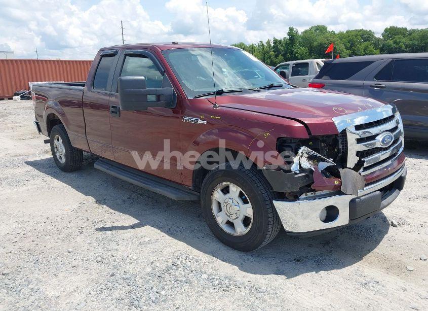 2010 Ford F-150 XLT (VIN 1FTEX1C85AFB32873) main photo