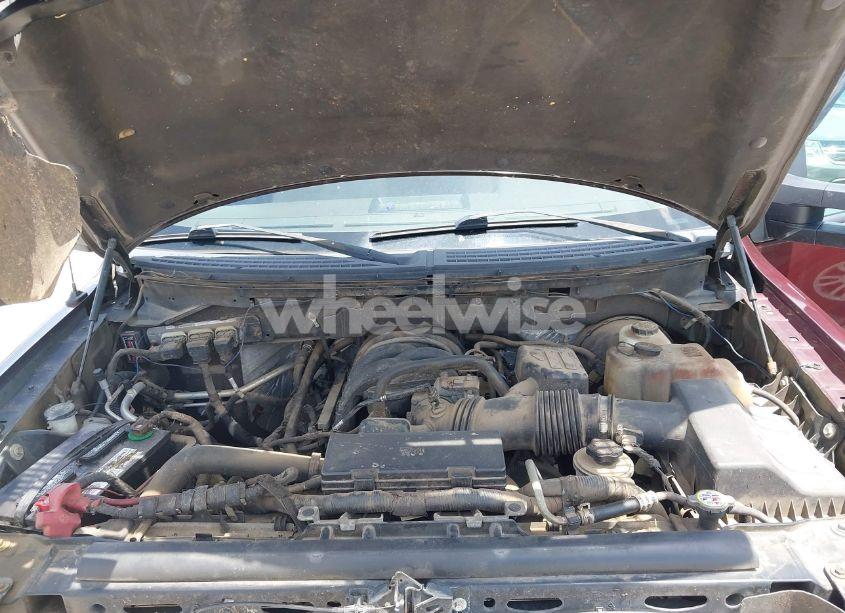 Photo 10 of 2010 Ford F-150 XLT (VIN 1FTEX1C85AFB32873)