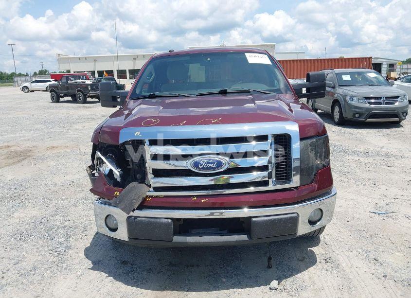 Photo 12 of 2010 Ford F-150 XLT (VIN 1FTEX1C85AFB32873)
