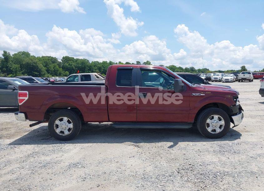 Photo 13 of 2010 Ford F-150 XLT (VIN 1FTEX1C85AFB32873)