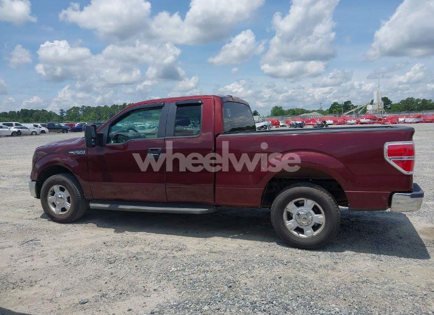 Photo 14 of 2010 Ford F-150 XLT (VIN 1FTEX1C85AFB32873)