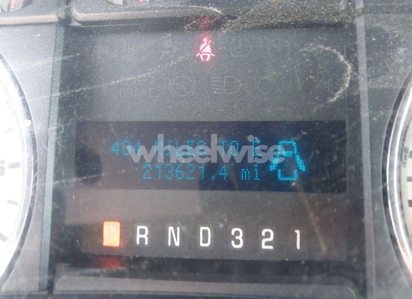 Photo 15 of 2010 Ford F-150 XLT (VIN 1FTEX1C85AFB32873)