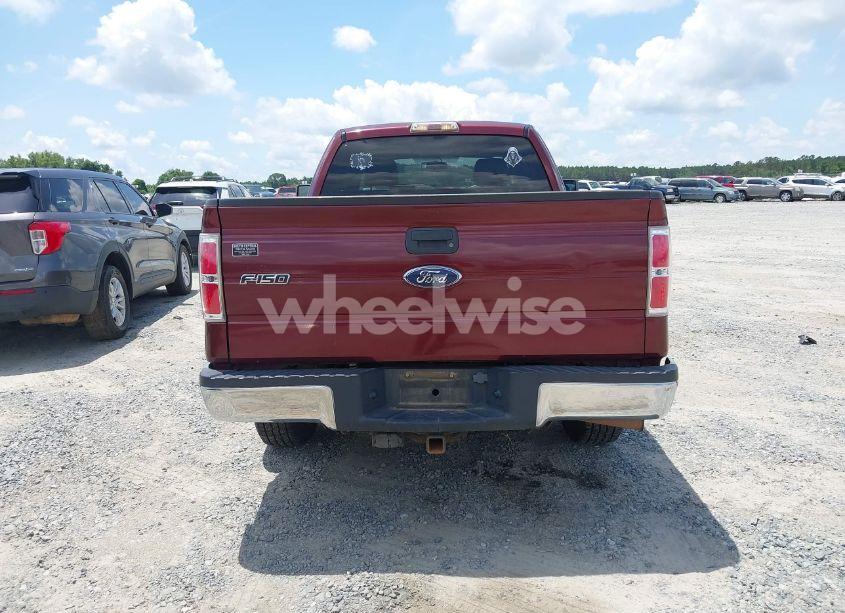 Photo 16 of 2010 Ford F-150 XLT (VIN 1FTEX1C85AFB32873)