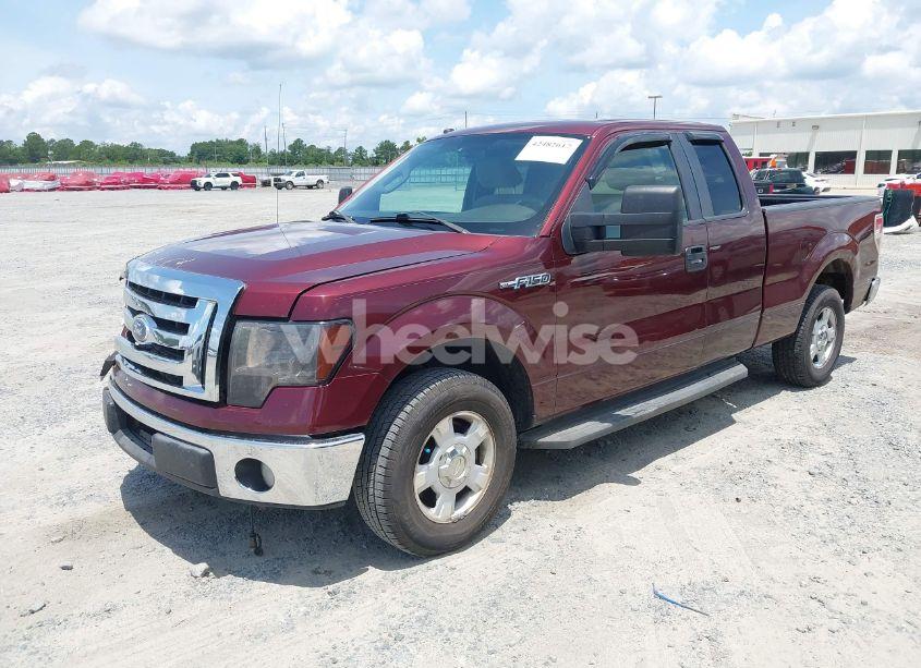 Photo 2 of 2010 Ford F-150 XLT (VIN 1FTEX1C85AFB32873)