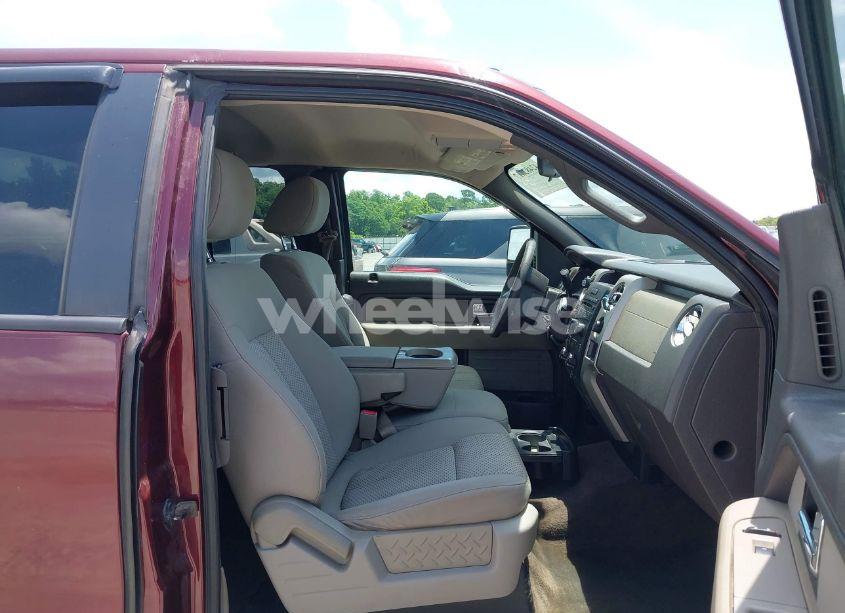 Photo 5 of 2010 Ford F-150 XLT (VIN 1FTEX1C85AFB32873)