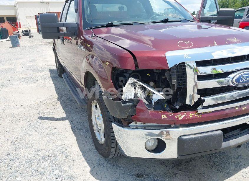 Photo 6 of 2010 Ford F-150 XLT (VIN 1FTEX1C85AFB32873)