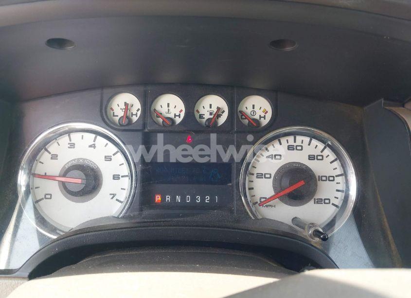 Photo 7 of 2010 Ford F-150 XLT (VIN 1FTEX1C85AFB32873)