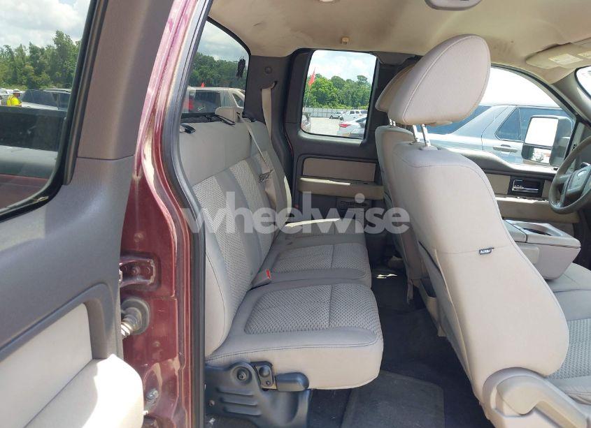 Photo 8 of 2010 Ford F-150 XLT (VIN 1FTEX1C85AFB32873)