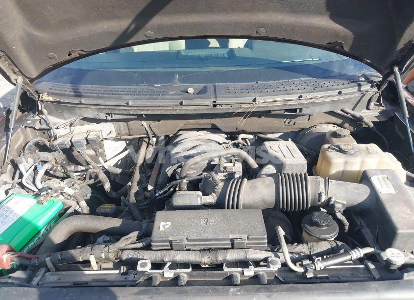 Photo 10 of 2010 Ford F-150 FX2 SPORT/STX/XL/XLT (VIN 1FTEX1C85AFB70149)