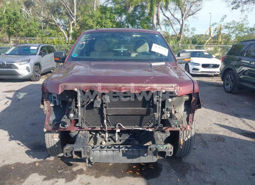 Photo 13 of 2010 Ford F-150 FX2 SPORT/STX/XL/XLT (VIN 1FTEX1C85AFB70149)