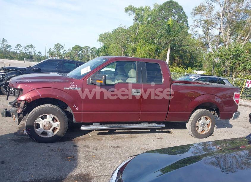 Photo 15 of 2010 Ford F-150 FX2 SPORT/STX/XL/XLT (VIN 1FTEX1C85AFB70149)