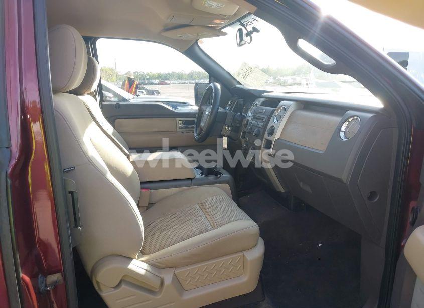 Photo 5 of 2010 Ford F-150 FX2 SPORT/STX/XL/XLT (VIN 1FTEX1C85AFB70149)