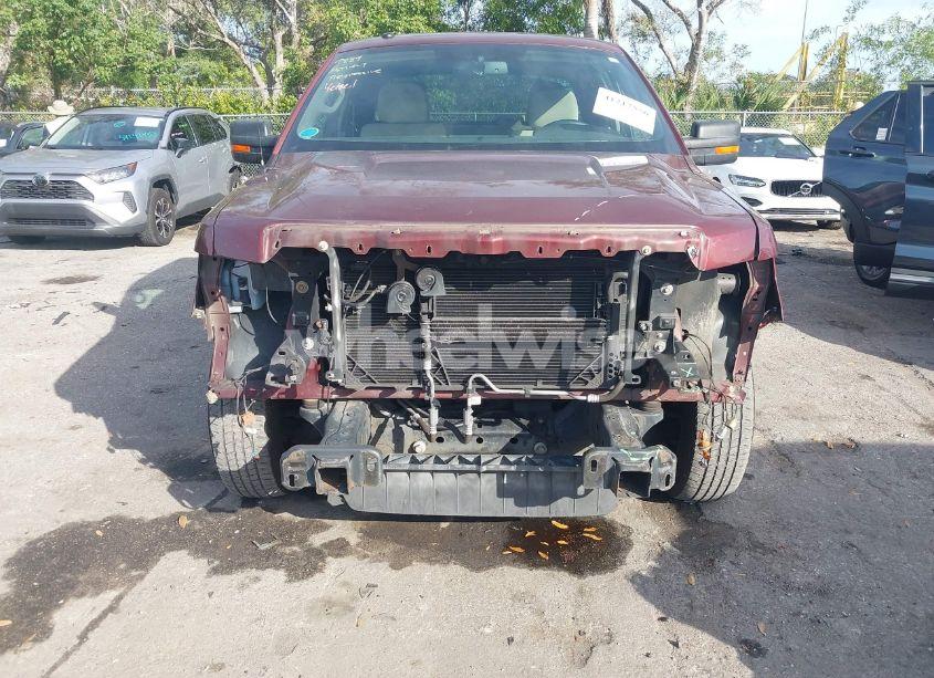 Photo 6 of 2010 Ford F-150 FX2 SPORT/STX/XL/XLT (VIN 1FTEX1C85AFB70149)