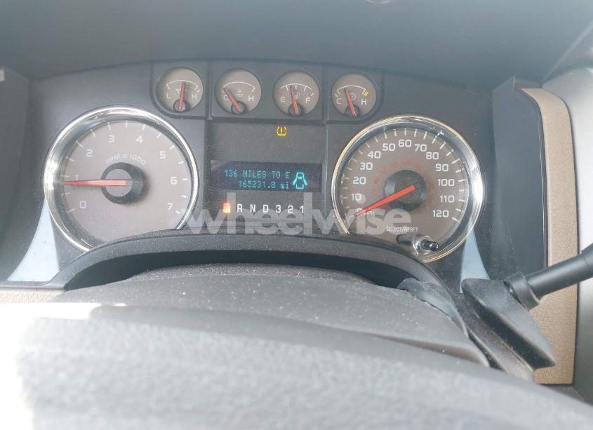 Photo 7 of 2010 Ford F-150 FX2 SPORT/STX/XL/XLT (VIN 1FTEX1C85AFB70149)