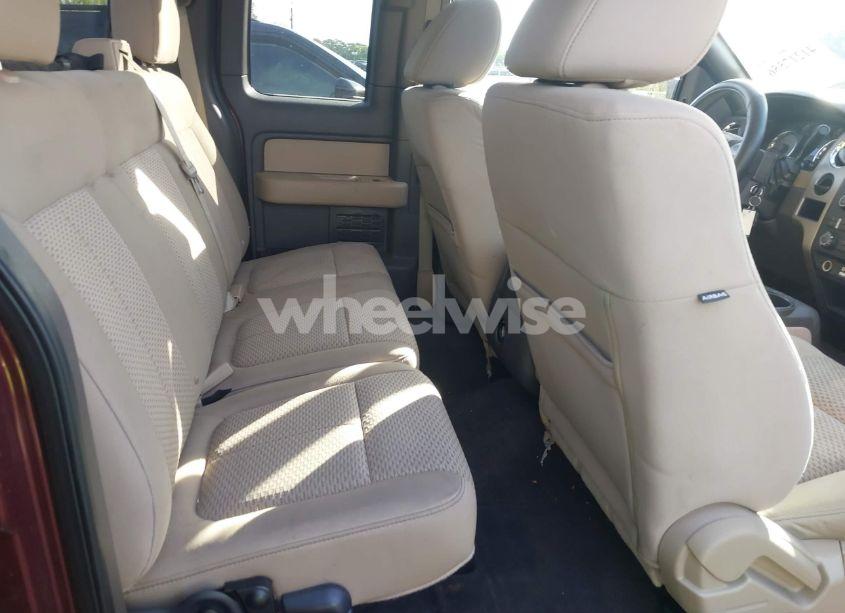 Photo 8 of 2010 Ford F-150 FX2 SPORT/STX/XL/XLT (VIN 1FTEX1C85AFB70149)