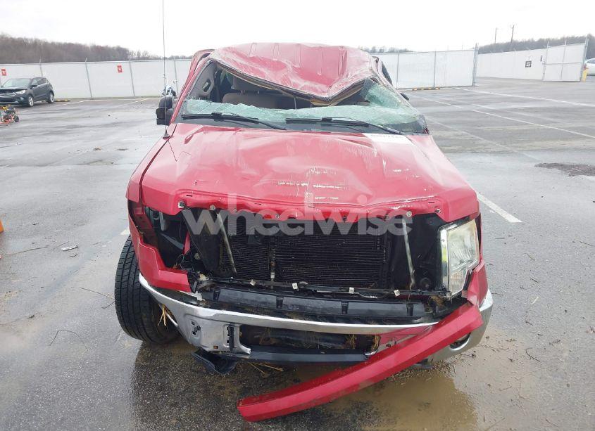 Photo 6 of 2010 Ford F-150 FX2 SPORT/STX/XL/XLT (VIN 1FTEX1C85AFB82799)