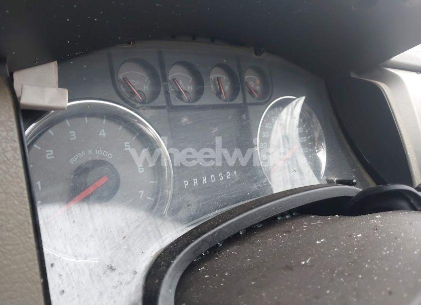 Photo 7 of 2010 Ford F-150 FX2 SPORT/STX/XL/XLT (VIN 1FTEX1C85AFB82799)