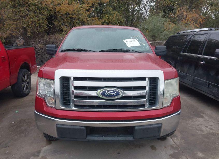 Photo 12 of 2010 Ford F-150 XLT (VIN 1FTEX1C85AKE14891)