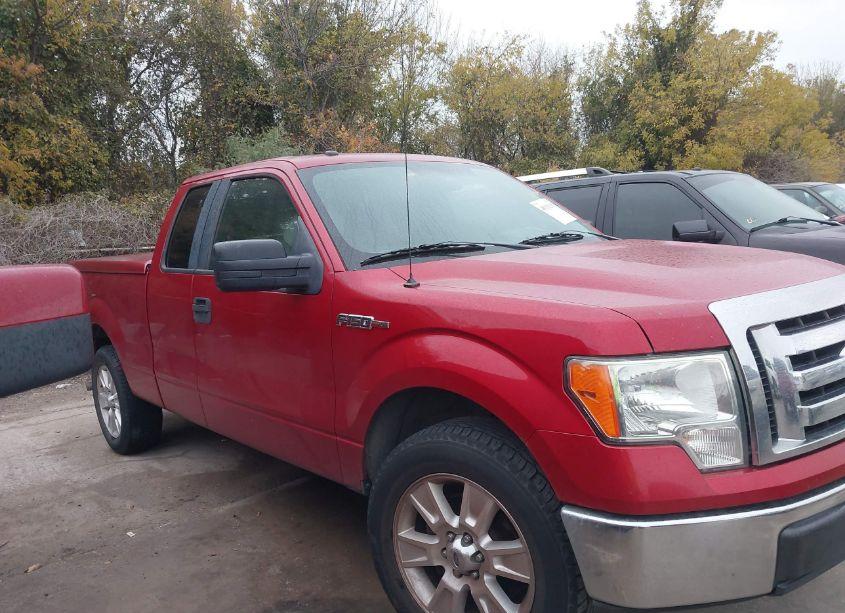 Photo 13 of 2010 Ford F-150 XLT (VIN 1FTEX1C85AKE14891)