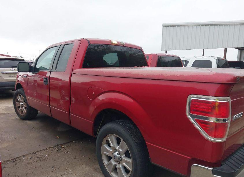 Photo 14 of 2010 Ford F-150 XLT (VIN 1FTEX1C85AKE14891)