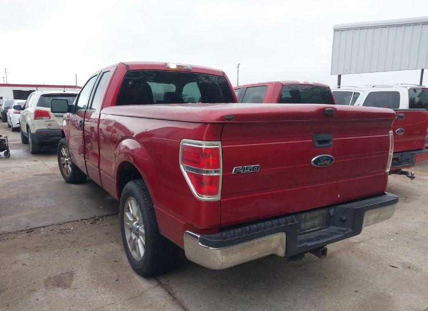 Photo 3 of 2010 Ford F-150 XLT (VIN 1FTEX1C85AKE14891)