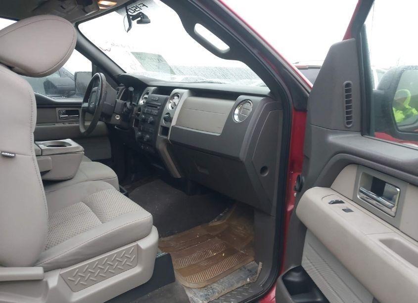 Photo 5 of 2010 Ford F-150 XLT (VIN 1FTEX1C85AKE14891)