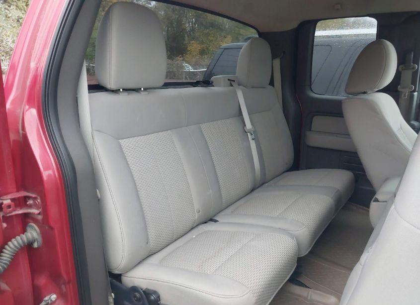 Photo 8 of 2010 Ford F-150 XLT (VIN 1FTEX1C85AKE14891)