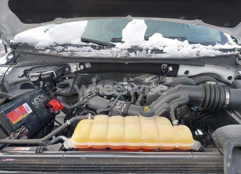 Photo 10 of 2015 Ford F-150 XL (VIN 1FTEX1C85FKD87134)