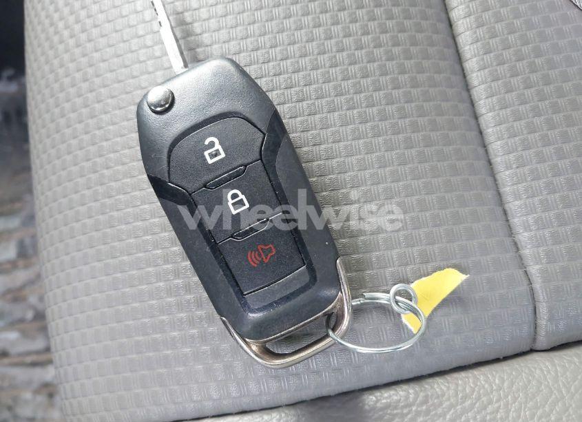 Photo 11 of 2015 Ford F-150 XL (VIN 1FTEX1C85FKD87134)