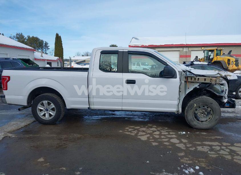 Photo 13 of 2015 Ford F-150 XL (VIN 1FTEX1C85FKD87134)