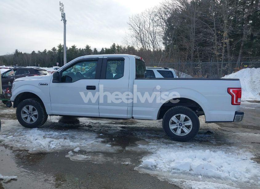 Photo 14 of 2015 Ford F-150 XL (VIN 1FTEX1C85FKD87134)