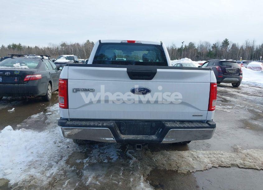 Photo 16 of 2015 Ford F-150 XL (VIN 1FTEX1C85FKD87134)