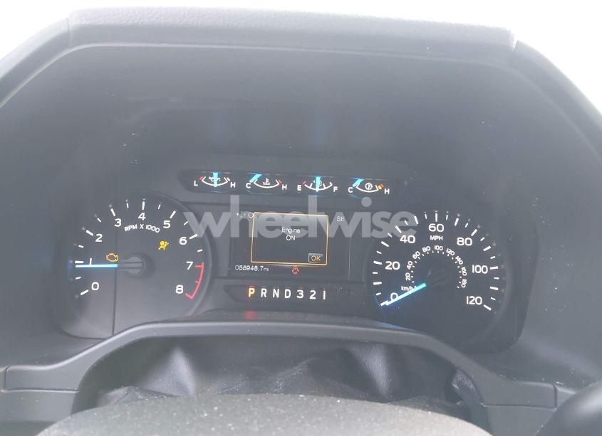 Photo 7 of 2015 Ford F-150 XL (VIN 1FTEX1C85FKD87134)