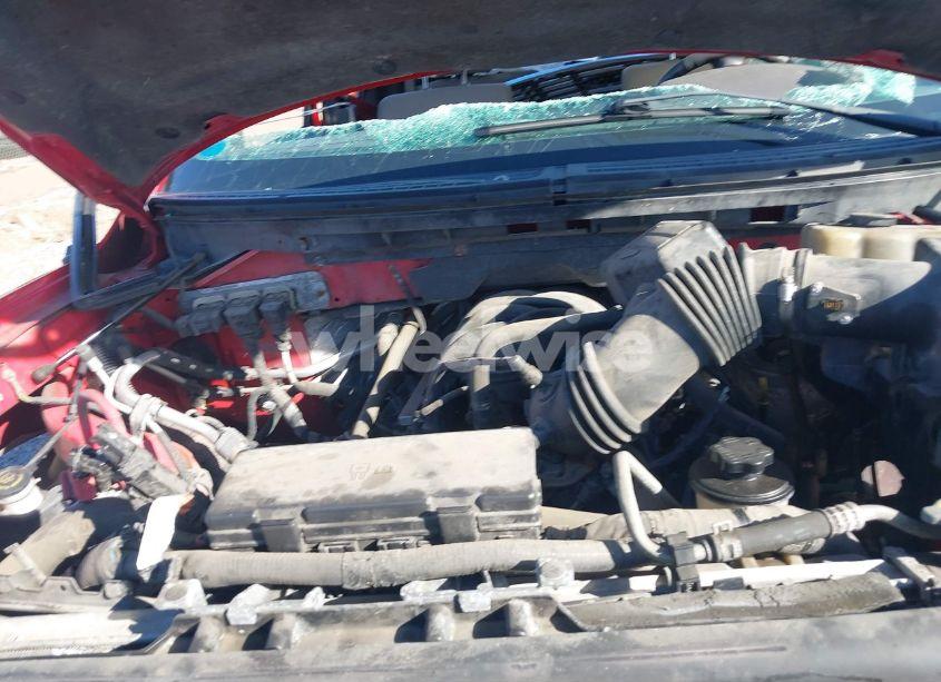 Photo 10 of 2010 Ford F-150 FX2 SPORT/STX/XL/XLT (VIN 1FTEX1C86AFA50201)