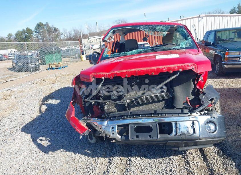 Photo 13 of 2010 Ford F-150 FX2 SPORT/STX/XL/XLT (VIN 1FTEX1C86AFA50201)