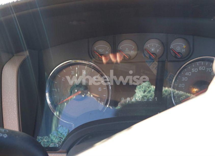 Photo 16 of 2010 Ford F-150 FX2 SPORT/STX/XL/XLT (VIN 1FTEX1C86AFA50201)