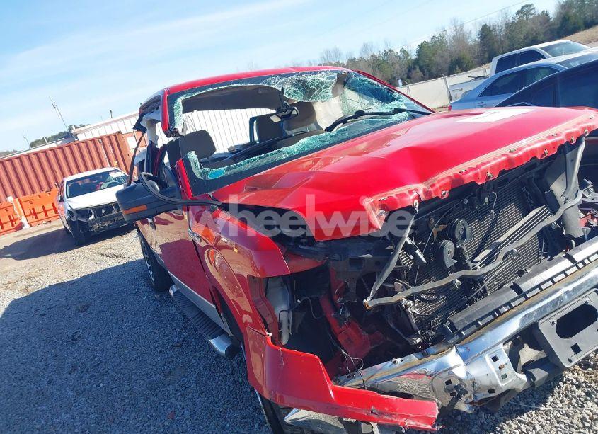 Photo 19 of 2010 Ford F-150 FX2 SPORT/STX/XL/XLT (VIN 1FTEX1C86AFA50201)