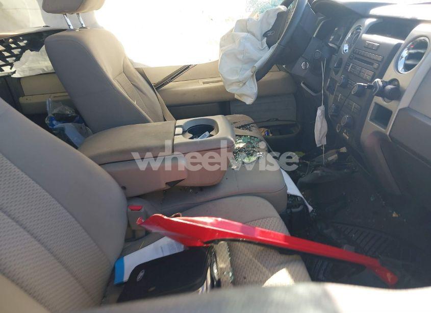 Photo 5 of 2010 Ford F-150 FX2 SPORT/STX/XL/XLT (VIN 1FTEX1C86AFA50201)