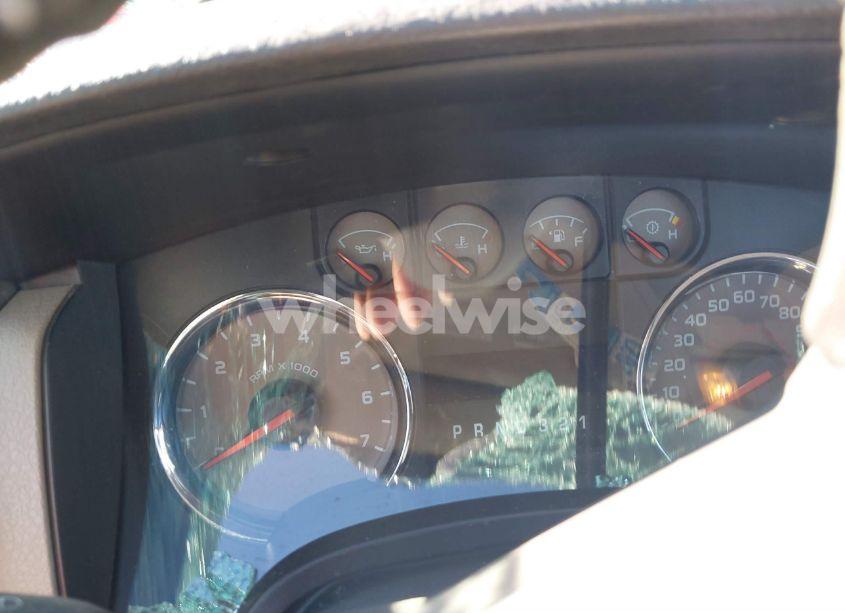 Photo 7 of 2010 Ford F-150 FX2 SPORT/STX/XL/XLT (VIN 1FTEX1C86AFA50201)