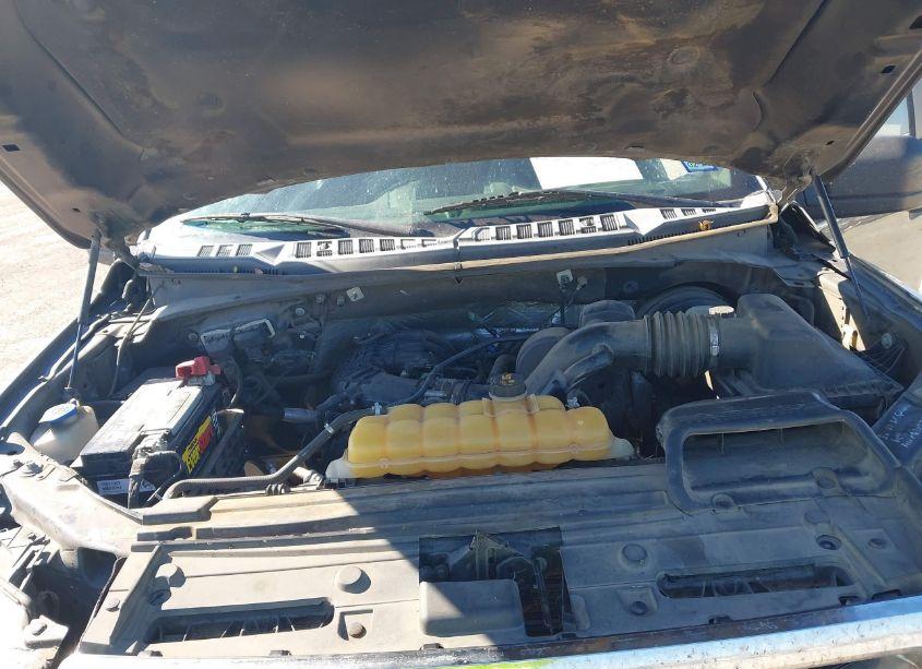 Photo 10 of 2015 Ford F-150 XL (VIN 1FTEX1C86FKE82270)