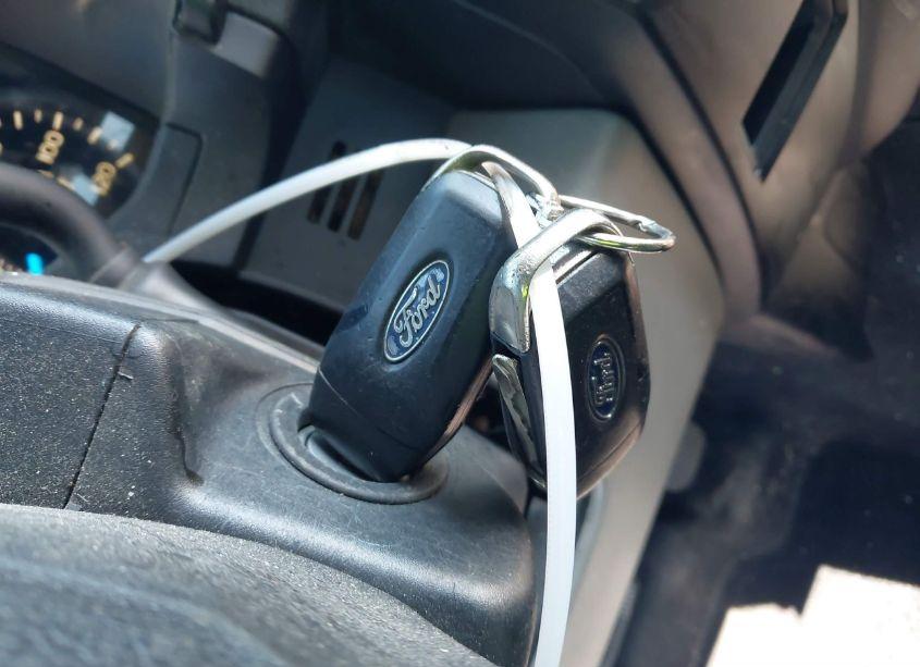 Photo 11 of 2015 Ford F-150 XL (VIN 1FTEX1C86FKE82270)