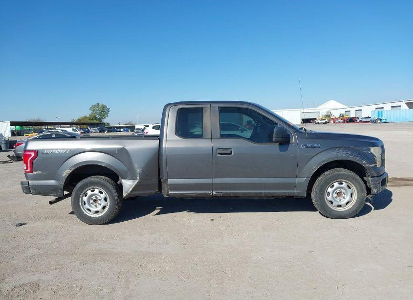 Photo 13 of 2015 Ford F-150 XL (VIN 1FTEX1C86FKE82270)