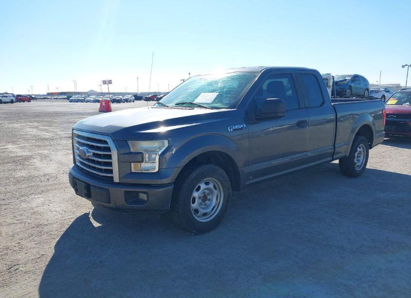 Photo 2 of 2015 Ford F-150 XL (VIN 1FTEX1C86FKE82270)