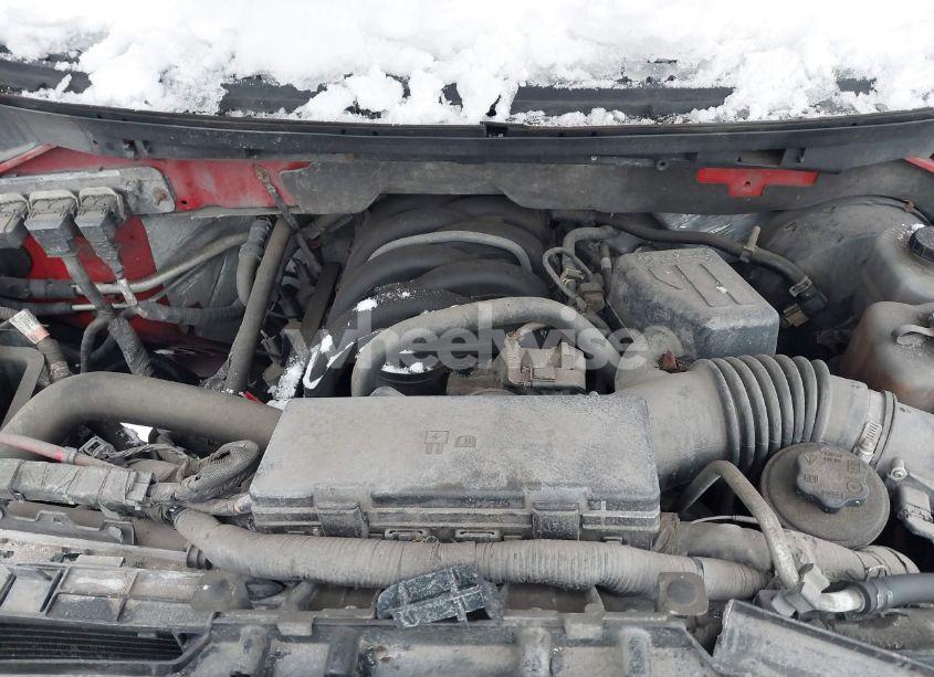 Photo 10 of 2010 Ford F-150 STX (VIN 1FTEX1C87AFA77049)