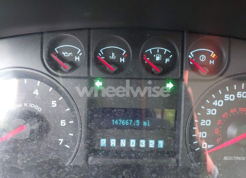 Photo 15 of 2010 Ford F-150 STX (VIN 1FTEX1C87AFA77049)