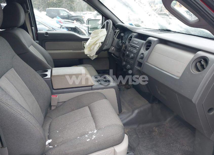 Photo 5 of 2010 Ford F-150 STX (VIN 1FTEX1C87AFA77049)